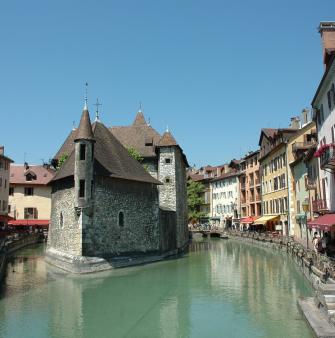 Annecy Vieilles prisons