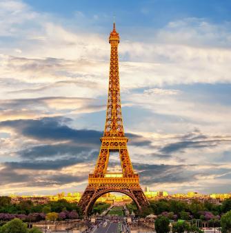 Paris Tour Eiffel
