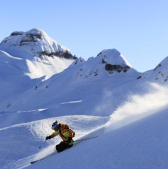 Piste Skibus Flaine