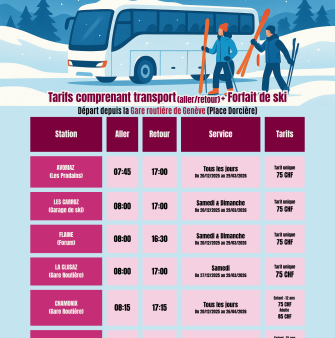 skibus hiver 25 26